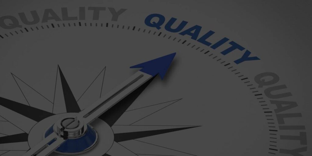 Quality Assurance & Quality Control